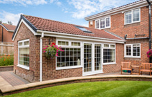 Eastcote house extension leads